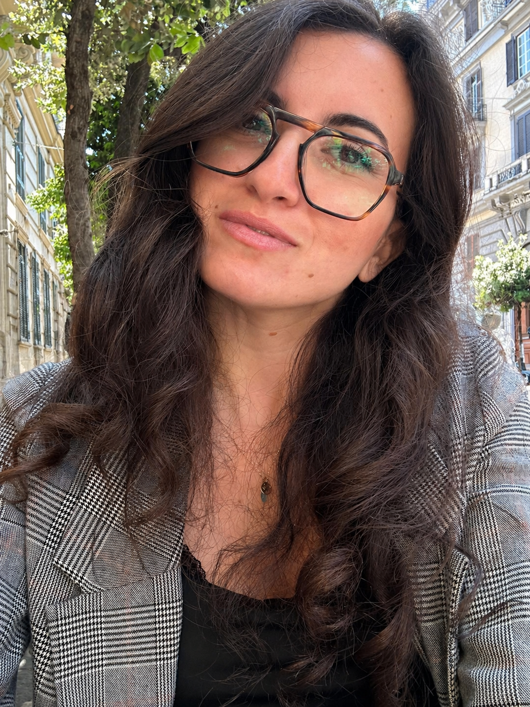 Professional portrait of Valeriana Giannino