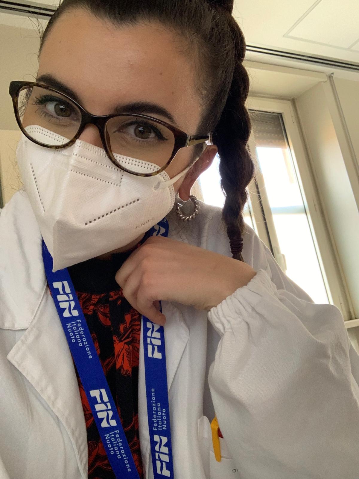 Professional focus on DCA